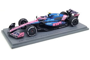 �X�p�[�N 1/43 �A���s�[�k A525 #43 �G�~���A ���}�[�j�� �O�����v�� �t�H�[�~����1 2025 �t�����R �R���s���gSpark 1:43 Alpine A525 N43 Emilia-Romagna GP Formula 1 2025 Franco Colapinto