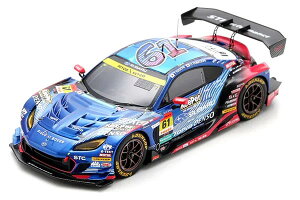 �X�p�[�N 1/43 �X�o�� BRZ R&D SPORT R&D SPORT #61 GT300 �X�[�p�[GT 2025 ��� ��l/�R�� �p�PSpark 1:43 SUBARU BRZ R&D SPORT R&D SPORT N61 GT300 Super GT 2025 Takuto Iguchi/Hideki Yamauchi
