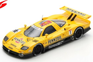 �X�p�[�N 1/43 ���Y R390 GT1 #23 �X�[�p�[GT 1998 �`�[�� �y���Y�I�C�� �G���b�N �R�}�XSpark 1:43 Nissan R390 GT1 N23 Super GT 1998 Team Pennzoil Erik Comas