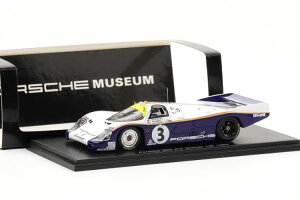 �X�p�[�N 1/43 �|���V�F 956 #3 ���E�}�� 1983 �D�� �f�J�[���tSpark 1:43 Porsche 956 N3 Le Mans 1983 Winner with Decal