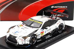 �X�p�[�N 1/43 ���N�T�X LC 500h GT �`�[�� �A�l�X�g��c���[�V���O #31 GT300�N���X �X�[�p�[GT 2025 ���{ �I��/�I���o�[ ���X���b�Z��Spark 1:43 LEXUS LC 500H GT TEAM ANEST IWATA RACING N31 GT300 CLASS SUPER GT 2025 YUKI