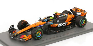 �X�p�[�N 1/18 �}�N���[���� MCL39 #4 �I�[�X�g�����A�O�����v�� ���[���h�`�����s�I�� 2025 �m���XSpark 1:18 McLaren MCL39 N4 GP Australia World Champion 2025 Norris with ShowCase