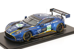 �X�p�[�N 1/18 �A�X�g���}�[�e�B�� ���@���e�[�W AMR LMGT3 #27 ���E�}��24���� 2025 �W�F�[���X/�h���f�B/���r�V���� �V���[�P�[�X�tSpark 1:18 Aston Martin Vantage AMR LMGT3 N27 24h Le Mans 2025 James/Drudi/Robichon w