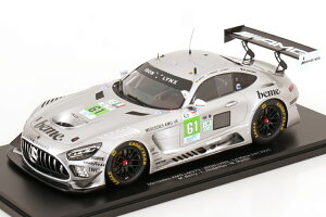 �X�p�[�N 1/18 �����Z�f�X AMG LMGT3 #61 ���E�}��24���� 2025 �x���[/�z�f�j�E�X/�}�[�e�B��Spark 1:18 Mercedes AMG LMGT3 N61 24h Le Mans 2025 Berry/Hodenius/Martin with ShowCase