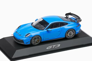 �X�p�[�N 1/43 �|���V�F 911 992 GT3 Manthey Kit 2024 �V���[�N�u���[SPARK 1:43 Porsche 911 992 GT3 Manthey 2024 Sharkblue
