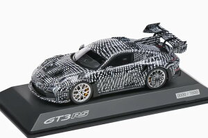 �X�p�[�N 1/43 �|���V�F 911 992 GT3 RS Manthey Kit 2024 �u���b�N/�z���C�gSPARK 1:43 Porsche 911 992 GT3 RS Manthey 2024 Black White