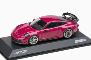 �X�p�[�N 1/43 �|���V�F 911 992 GT3 Manthey Kit 2024 �X�^�[���r�[SPARK 1:43 Porsche 911 992 GT3 Manthey 2024 Star Ruby