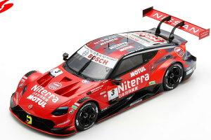 �X�p�[�N 1/18 ���Y Z �j�X�� �`�[���j�X�� NDDP #3 GT500�N���X �X�[�p�[GT 2024 ��������/�O��~��SPARK 1:18 NISSAN Z NISMO TEAM NISMO NDDP N3 GT500 CLASS SUPER GT 2024 Mitsunori Takaboshi/Atsushi Miyake