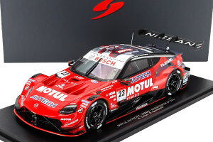 �X�p�[�N 1/18 ���Y Z �j�X�� �`�[���I�[�e�b�N �j�X�� #23 GT500�N���X �X�[�p�[GT 2024 ��㏟��/���j�[ �N�C���^���b��SPARK 1:18 NISSAN Z NISMO TEAM AUTECH NISMO N23 GT500 CLASS SUPER GT 2024 Katsumasa Chiyo/Ronnie Quin