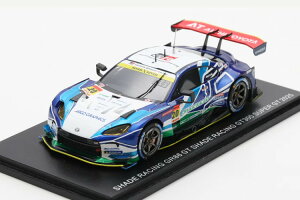 �X�p�[�N 1/43 �g���^ GR86 GT �`�[�� �V�F�C�h Racing #20 GT300 �N���X �X�[�p�[ GT 2025 �J�c���L �q���i�J �G�C�W���E �V�~�YSPARK 1:43 Toyota gr86 GT Team Shade Racing #20 gt300 Class Super GT 2025 Katsuyuki Hiranaka Eijir