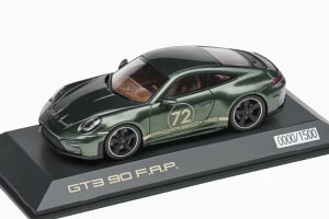 �|���V�F���� �X�p�[�N 1/43 �|���V�F 911 992.2 GT3 �c�[�����O 90���N 2025 �O���[��Porsche SPARK 1:43 911 992.2 GT3 Touring 90th 2025 Green