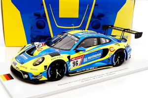 �X�p�[�N 1/18 �|���V�F 911 992 GT3 R 24h Nurburgring 2023 Rutronik RacingSpark 1:18 Porsche 911 992 GT3 R 24h Nuerburgring 2023