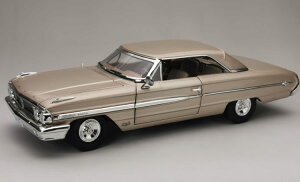 SUN STAR 1/18 tH[h USA MNV[ 500XL n[hgbv N[Y 1964 x[W ^bNSUN-STAR 1:18 FORD USA GALAXIE 500XL HARD-TOP CLOSED 1964 CHANTILLY BEIGE MET