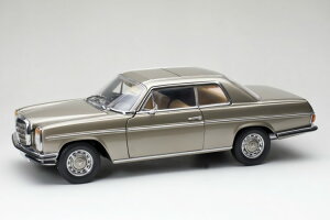 SUN STAR 1/18 ZfXExc 280C STRICH 8 N[y 1968 x[W O[ ^bNSUN-STAR 1:18 MERCEDES BENZ 280C STRICH 8 COUPE 1968 BEIGE GREY MET