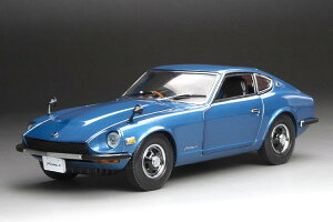 SUN STAR 1/18 Y tFAfBZ (S30) RHD 1970 u[ JSUN-STAR 1:18 NISSAN - FAIRLADY Z (S30) RHD 1970 BLUE