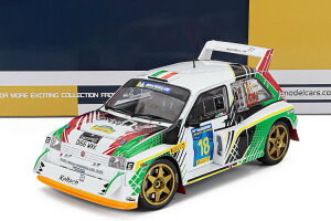 SUN STAR 1/18 �I�[�X�`�� MG ���g�� 6R4 #18 �����[ ���W�F���h 2019 RAY BREEN//�V���[�� �n�Z�b�gSUN-STAR 1:18 AUSTIN MG METRO 6R4 N18 RALLY LEGEND 2019 RAY BREEN/SEAN HASSETT
