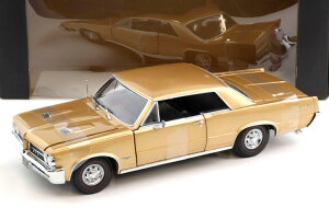 SUN STAR 1/18 �|���e�B�A�b�N GTO 1964 �T�h���u�����YSUN-STAR 1:18 Pontiac GTO 1964 saddle bronze