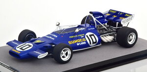 eNmf 1/18 }N[ M19A Ji_GP 1971 230 Tecnomodel 1:18 McLaren M19A GP Canada 1971 Sunoco Donohue Limited Edition 230 pcs