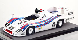 テクノモデル 1/18 ポルシェ 936 優勝 ル・マン24時間 1977 マティーニ 190台限定Tecnomodel 1:18 Porsche 936 Winner 24h Le Mans 1977 Martini Ickx/Barth/Haywood Limited Edition 190 pcs