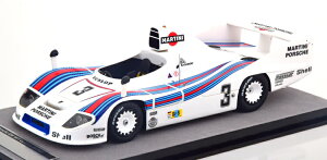 �e�N�m���f�� 1/18 �|���V�F #3 ���E�}��24���� 1977 �}���e�B�[�j 85�����Tecnomodel 1:18 Porsche 936 No 3 24h Le Mans 1977 Martini Ickx/Pescarolo Limited Edition 85 pcs