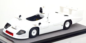 eNmf 1/18 |VF 936 vX o[W 1977 zCg 60Tecnomodel 1:18 Porsche 936 Press Version 1977 white Limited Edition 60 pcs