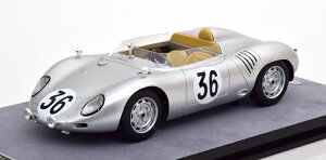 �e�N�m���f�� 1/18 �|���V�F 718 RSK No.36 ���E�}��24���� 1959 70�����Tecnomodel 1:18 Porsche 718 RSK No.36, 24h Le Mans 1959 Godin/Beufort Limited Edition 70 pcs.