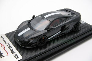 eNmf 1/43 }N[ 675LT N[y PEbh JVC RZvg 2015 30 Tecnomodel 1:43 McLaren 675LT Coupe Kenwood JVC Concept 2015 Limited edition 30 pcs.