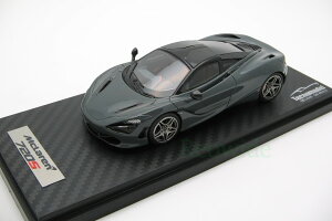 eNmf 1/43 }N[ 720S 2017 VPC O[ OX 49 Tecnomodel 1:43 McLaren 720S 2017 Chicane Grey gloss Limited edition 49 pcs.