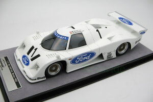 eNmf 1/18 tH[h C100 c@ 1000km 1982 #1 80 TECNOMODEL 1:18 Ford C100 Monza 1000 km 1982 car #1 M. Winkelhock K. Ludwig LIMITED 80 ITEMS.
