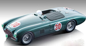 �e�N�m���f�� 1/18 �A�X�g���}�[�e�B�� DB3 S #30 �Z�u�����O 12���ԃ��[�X 1953 80�����Tecnomodel 1:18 Aston Martin DB3 S No 30 12h Sebring 1953 Parnell Abecassis Limited Edition 80 pcs