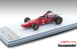 eNmf 1/43 tF[ 312 F1-67 #2 1967 C^AGPTecnomodel 1/43 Ferrari 312 F1-67 1967 Italian GP Driver C. Amon Car # 2