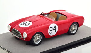 eNmf 1/18 tF[ 225S D iRGP 1952 100Tecnomodel 1:18 Ferrari 225S Winner GP Monaco 1952 Marzotto Limited Edition 100 pcs