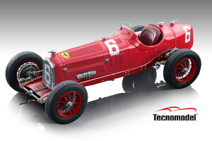 eNmf 1/18 At@I P3 eB| B #6 D C^AGP 1932 htEJcBITecnomodel 1:18 Alfa Romeo P3 Tipo B #6 Winner Italy GP 1932 Driver Rudolf Caracciola
