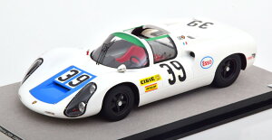 �e�N�m���f�� 1/18 �|���V�F 910 #39 ���E�}�� 1969Tecnomodel 1:18 Porsche 910 No 39 Le Mans 1969 De Maublanc