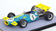 テクノモデル 1/18 ブラバム F1 BT33 #5 モナコGP 1970 ジャック・ブラバム 230台限定Tecnomodel 1:18 BR…