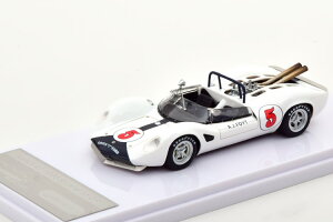 eNmf 1/43 [^X 40 #5 o[TCh GP 1965 tHCg 130Tecnomodel 1:43 Lotus 40 No.5, Riverside GP 1965 Foyt´s Limited Edition 130 pcs.