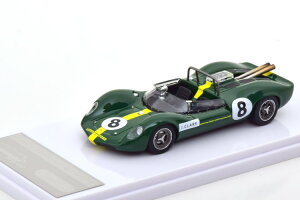 eNmf 1/43 [^X 40 #8 nb` K[h gtB[ 1965 WEN[N 120Tecnomodel 1:43 Lotus 40 No.8, Brands Hatch Guards Trophy 1965 Clark Limited Edition 120 pcs.