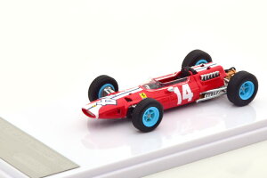 eNmf 1/43 tF[ 512 F1 AJGP 1965 yhEhQX 100Tecnomodel 1:43 Ferrari 512 F1 GP USA 1965 Rodriguez Limited Edition 100 pcs.