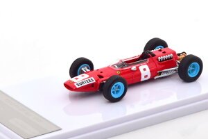 �e�N�m���f�� 1/43 �t�F���[�� 512 F1 �C�^���AGP 1965 �W�����E�T�[�e�B�[�X 130�����Tecnomodel 1:43 Ferrari 512 F1 GP Italien 1965 Surtees Limited Edition 130 pcs.