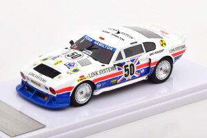 eNmf 1/43 AXg}[eB V8 #50 E}24 1979 n~g T[ v[X 130Tecnomodel 1:43 Aston Martin V8 No 50 24h Le Mans 1979 Hamilton/Salmon/Preece Limited Edition 130 pcs