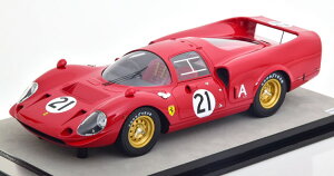 eNmf 1/18 tF[ 365 P2/3 hS #21 SCCA GNn[g CN 1969 180Tecnomodel 1:18 Ferrari 365 P2/3 Drogo No 21 SCCA Elkhart Lake 1969 Limited Edition 180 pcs