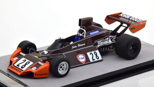 eNmf 1/18 uo BT44 C^AGP 1974 g\ 100Tecnomodel 1:18 Brabham BT44 GP Italy 1974 Watson Limited Edition 100 pcs