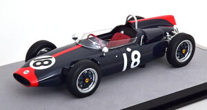 eNmf 1/18 N[p[ T53 hCcGP 1961 T[eB[X 95Tecnomodel 1:18 Cooper T53 GP Germany 1961 Surtees Limited Edition 95 pcs