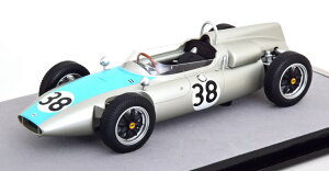 eNmf 1/18 N[p[ T53 hCcGP 1961 60Tecnomodel 1:18 Cooper T53 GP Germany 1961 Collomb Limited Edition 60 pcs