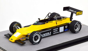 �e�N�m���f�� 1/18 ���@���f�B�[���� RF82 ���[���b�p �t�H�[�~���� �t�H�[�h 2000 �v���X �o�[�W���� 1982 30�����Tecnomodel 1:18 Van Diemen RF82 Europe Formula Ford 2000 Press Version 1982 Limited Edition 30 pcs