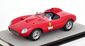 �e�N�m���f�� 1/18 �t�F���[�� 335S �v���[���e�[�V���� 1957 ���b�h 145�����Tecnomodel 1:18 Ferrari 335S Presentation 1957 red Limited Edition 145 pcs