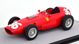 eNmf 1/18 tF[ 246/256 F1 fB[m iRGP 1960 Hill 120Tecnomodel 1:18 Ferrari 246/256 F1 Dino GP Monaco 1960 Hill Limited Edition 120 pcs