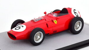 eNmf 1/18 tF[ 246/256 F1 fB[m AXGP 1959 K[j[ 125Tecnomodel 1:18 Ferrari 246/256 F1 Dino GP Avus 1959 Gurney Limited Edition 125 pcs