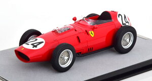 eNmf 1/18 tF[ 246/256 F1 fB[m D XGP 1959 ubNX 145Tecnomodel 1:18 Ferrari 246/256 F1 Dino Winner GP Reims 1959 Brooks Limited Edition 145 pcs