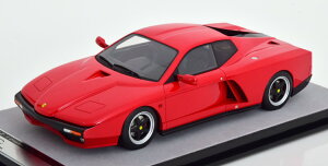 eNmf 1/18 tF[ F.Z.93 UK[g 1993 bh 155Tecnomodel 1:18 Ferrari F.Z.93 ZAGATO 1993 RED LIMITED 155 ITEMS